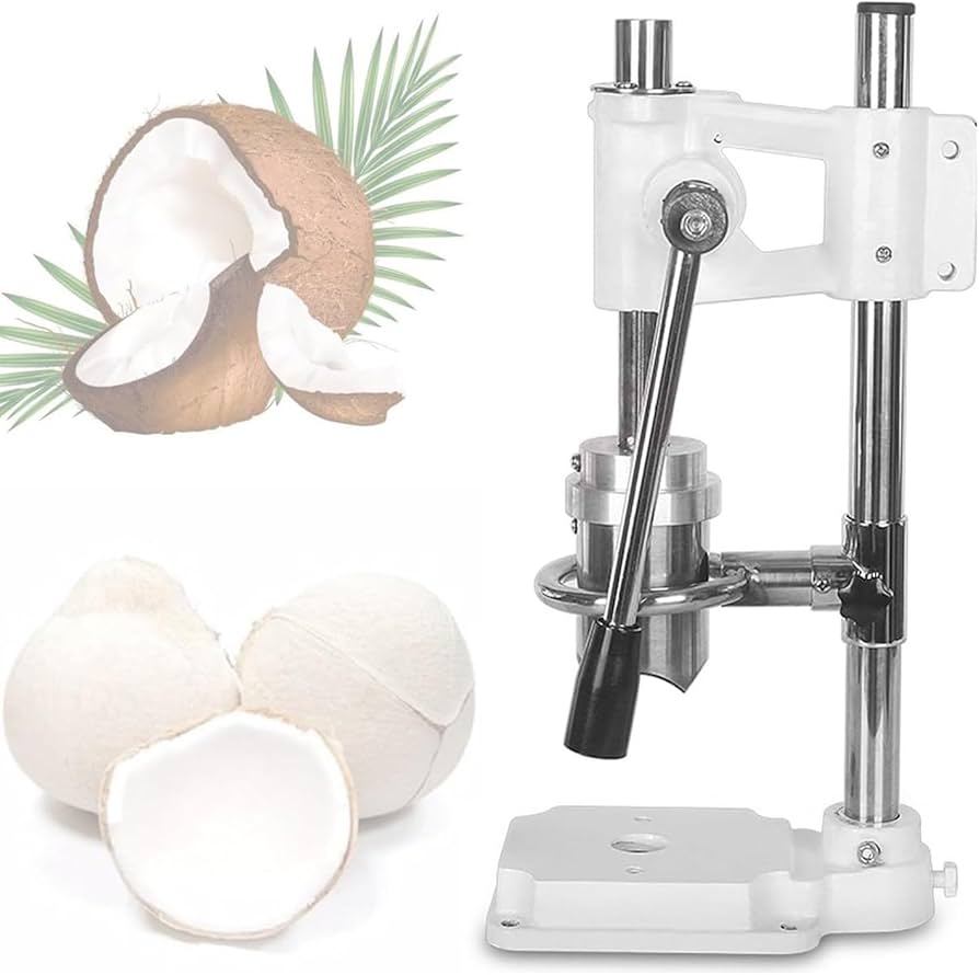 Amazon | 手動ココナッツオープナー、ポータブルテンダーココナッツ Amazon | 手動ココナッツオープナー、ポータブルテンダーココナッツ